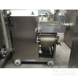 昊昌食品機(jī)械 專(zhuān)業(yè)魚(yú)肉采肉機(jī)的革新者與品質(zhì)保證