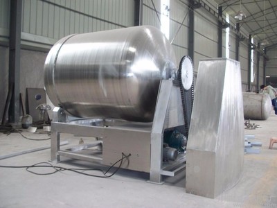 探秘宏旭GR-200真空滾揉機(jī) 食品加工的高效腌制利器